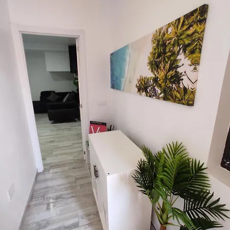 Apto Con Hidromasaje Sweet Charco By Flamingo House