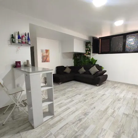 Apto Con Hidromasaje Sweet Charco By Flamingo House