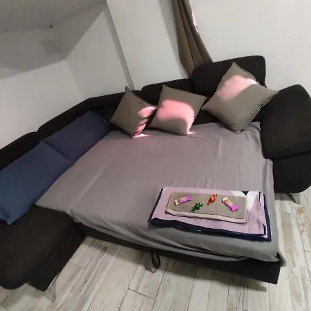 Apto Con Hidromasaje Sweet Charco By Flamingo House アパート