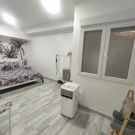 Apartment Apto Con Hidromasaje Sweet Charco By Flamingo House