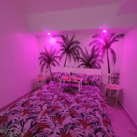 Apto Con Hidromasaje Sweet Charco By Flamingo House Apartment