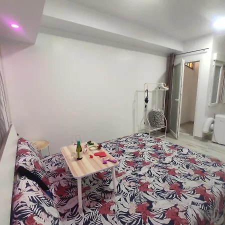 Apto Con Hidromasaje Sweet Charco By Flamingo House *