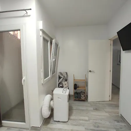 Apto Con Hidromasaje Sweet Charco By Flamingo House * アレシフェ