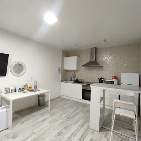 Apto Con Hidromasaje Sweet Charco By Flamingo House アパート