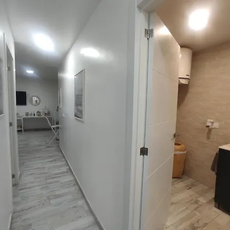 アパート Apto Con Hidromasaje Sweet Charco By Flamingo House *