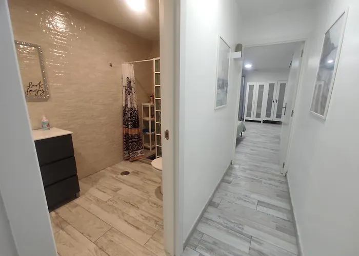 Apto Con Hidromasaje Sweet Charco By Flamingo House 公寓 *