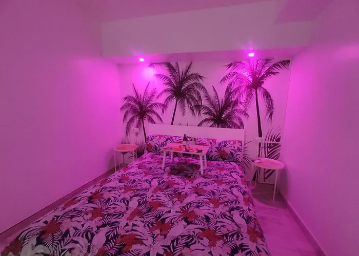 Apto Con Hidromasaje Sweet Charco By Flamingo House 公寓