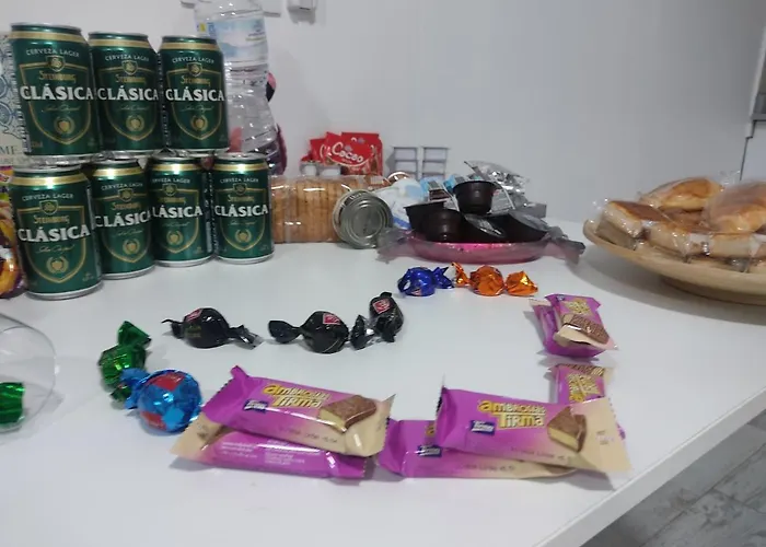 Apto Con Hidromasaje Sweet Charco By Flamingo House