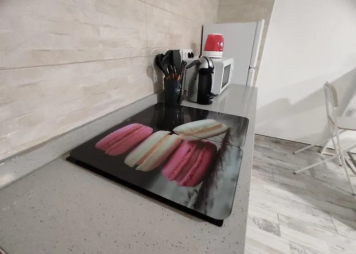 Apto Con Hidromasaje Sweet Charco By Flamingo House 公寓 *