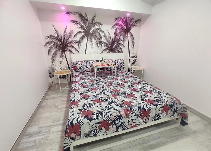 Apto Con Hidromasaje Sweet Charco By Flamingo House 公寓 *