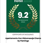 Apto Con Hidromasaje Sweet Charco By Flamingo House *
