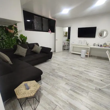 Apto Con Hidromasaje Sweet Charco By Flamingo House Arrecife (Lanzarote)