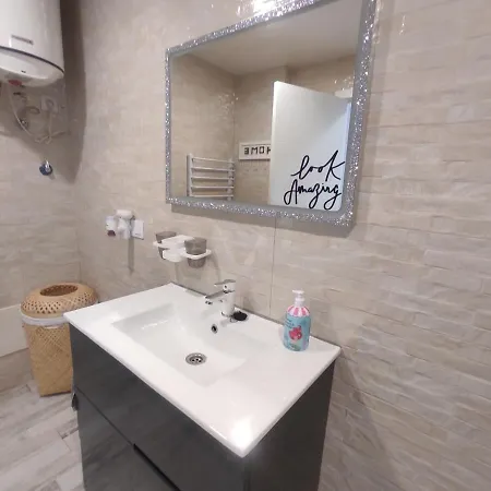 Apto Con Hidromasaje Sweet Charco By Flamingo House * Arrecife (Lanzarote)