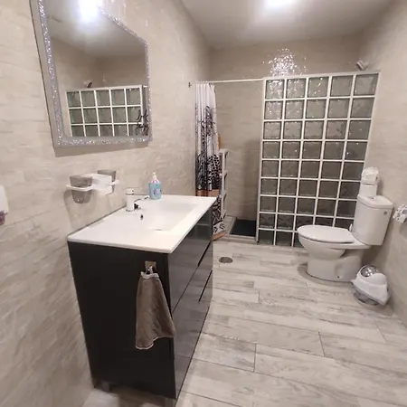 Apto Con Hidromasaje Sweet Charco By Flamingo House * Arrecife (Lanzarote)