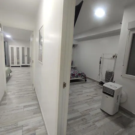 Apto Con Hidromasaje Sweet Charco By Flamingo House أرّاثيفي