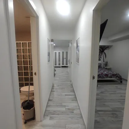 Apto Con Hidromasaje Sweet Charco By Flamingo House