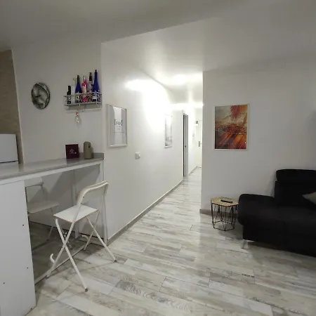 Apto Con Hidromasaje Sweet Charco By Flamingo House Lejlighed *