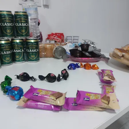 Apto Con Hidromasaje Sweet Charco By Flamingo House