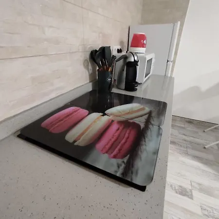 Apto Con Hidromasaje Sweet Charco By Flamingo House Lejlighed *