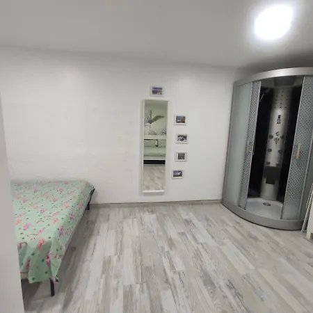 Apto Con Hidromasaje Sweet Charco By Flamingo House Lejlighed