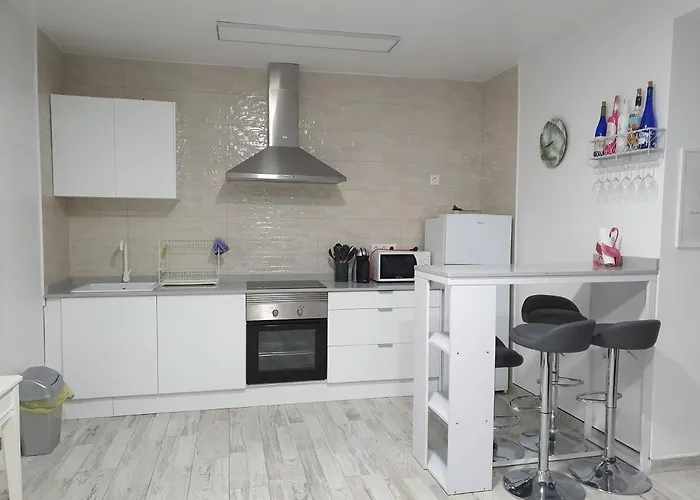 Apto Con Hidromasaje Sweet Charco By Flamingo House * アレシフェ