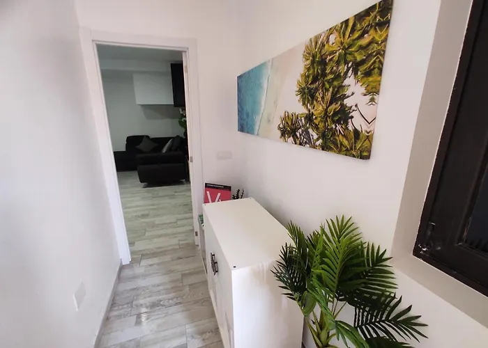 Apto Con Hidromasaje Sweet Charco By Flamingo House