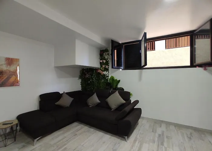 Apto Con Hidromasaje Sweet Charco By Flamingo House *