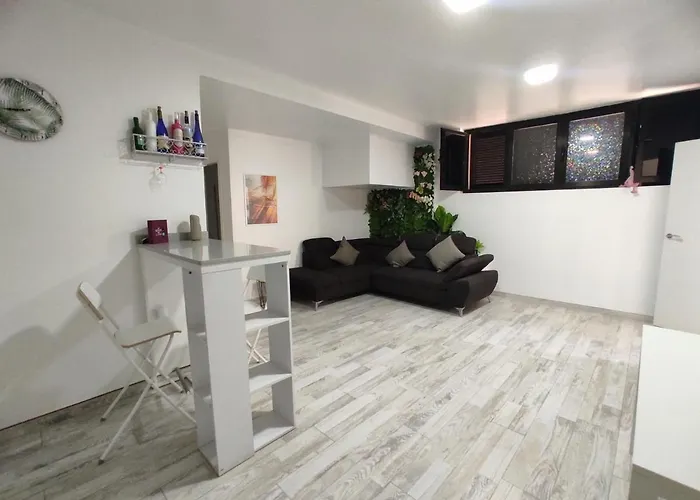 Apto Con Hidromasaje Sweet Charco By Flamingo House