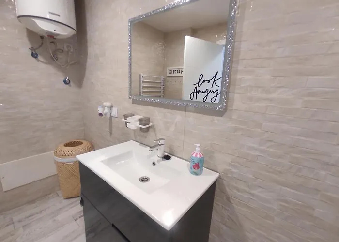 Apto Con Hidromasaje Sweet Charco By Flamingo House * アレシフェ