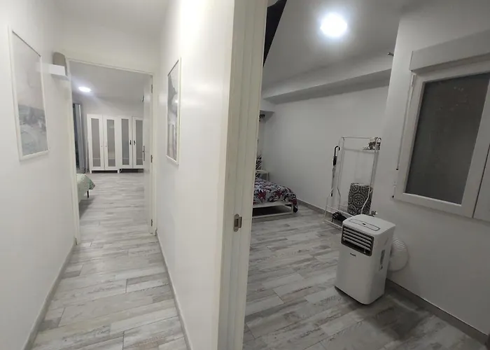 Apto Con Hidromasaje Sweet Charco By Flamingo House アレシフェ