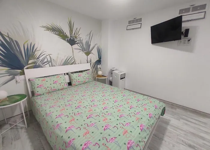 アパート Apto Con Hidromasaje Sweet Charco By Flamingo House