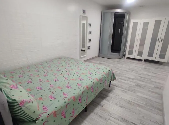 アパート Apto Con Hidromasaje Sweet Charco By Flamingo House アレシフェ