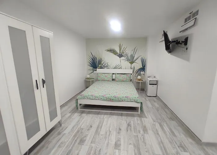 Apto Con Hidromasaje Sweet Charco By Flamingo House アレシフェ