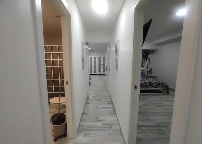 Apto Con Hidromasaje Sweet Charco By Flamingo House