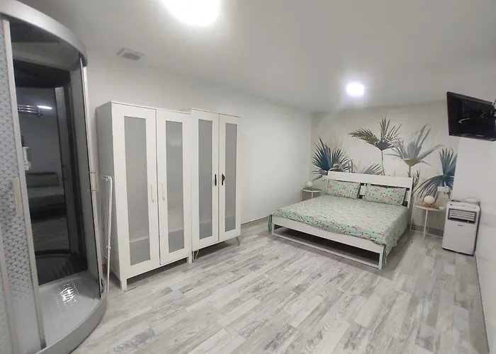 Apto Con Hidromasaje Sweet Charco By Flamingo House