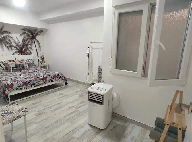 Apto Con Hidromasaje Sweet Charco By Flamingo House