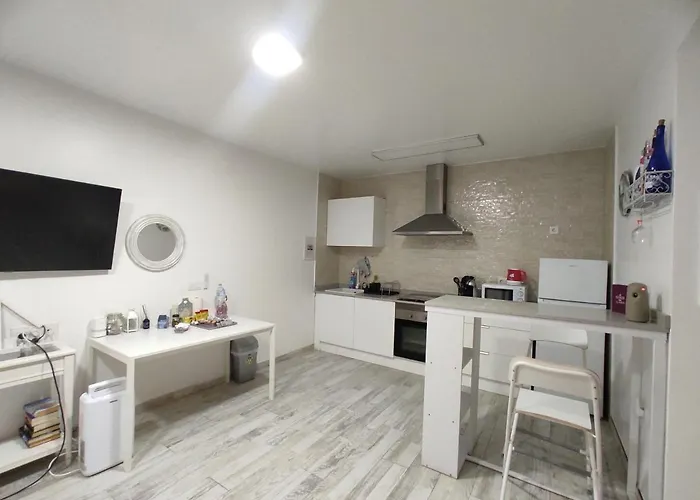 Apto Con Hidromasaje Sweet Charco By Flamingo House アパート