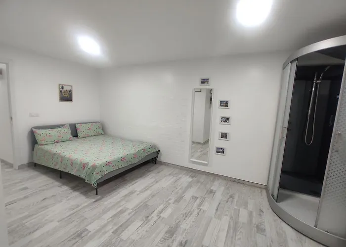 Apto Con Hidromasaje Sweet Charco By Flamingo House * アレシフェ