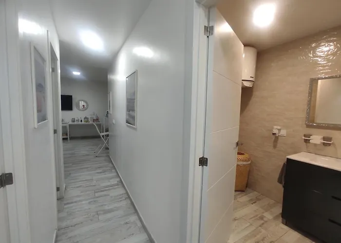 アパート Apto Con Hidromasaje Sweet Charco By Flamingo House *